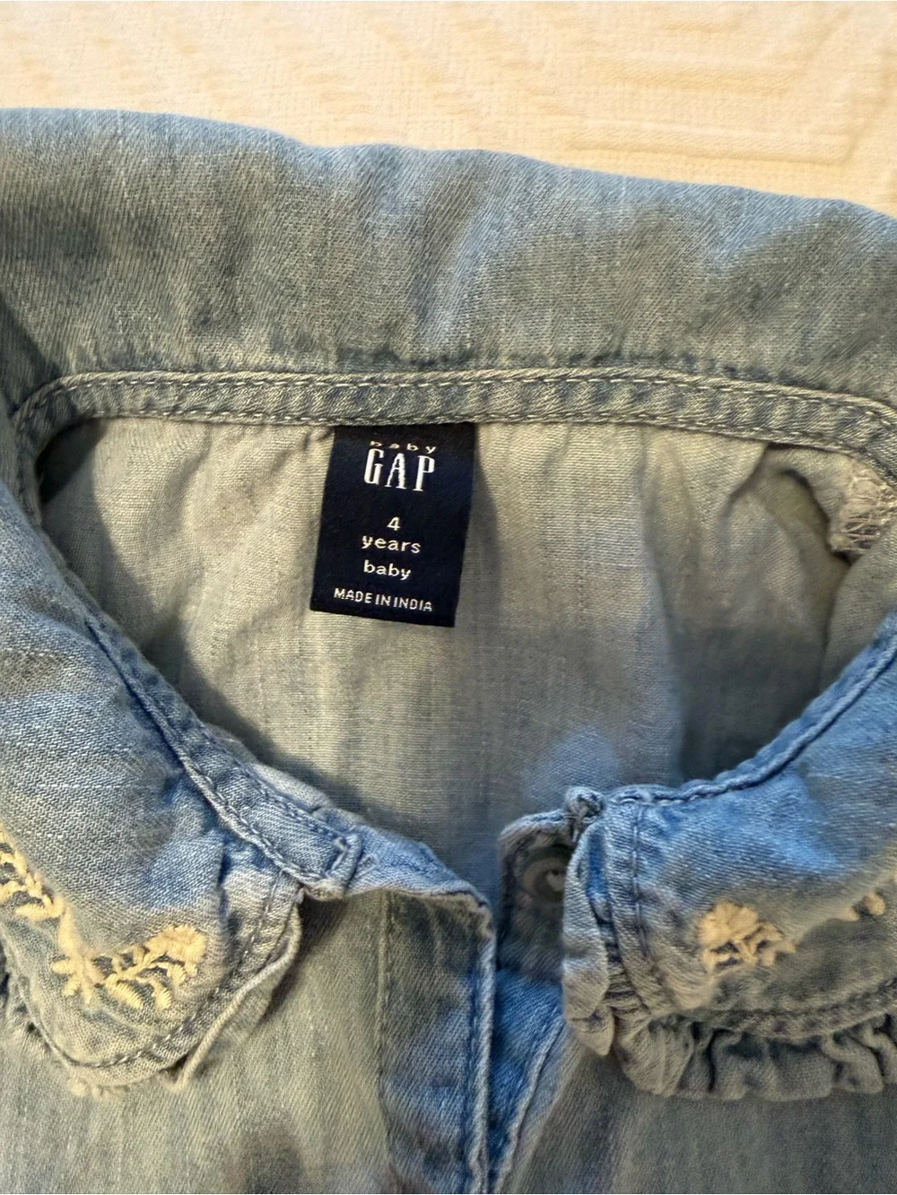 Gap Girls Bundle 4T & 5T